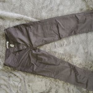 Refuge Size 0 Grey Pants
